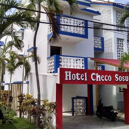 Hotel Checo Sosúa Dış mekan fotoğraf