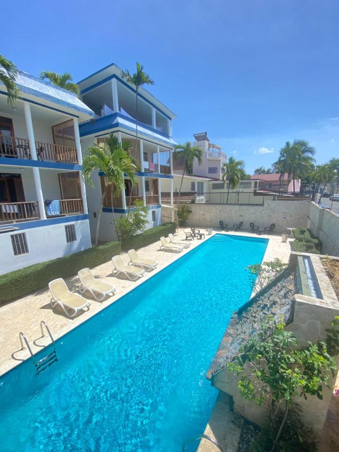 Hotel Checo Sosúa Dış mekan fotoğraf