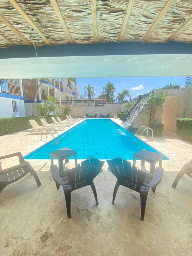 Hotel Checo Sosúa Dış mekan fotoğraf