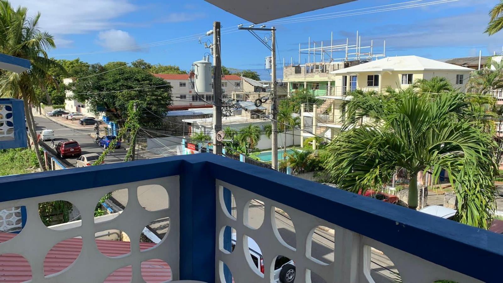 Hotel Checo Sosúa Dış mekan fotoğraf
