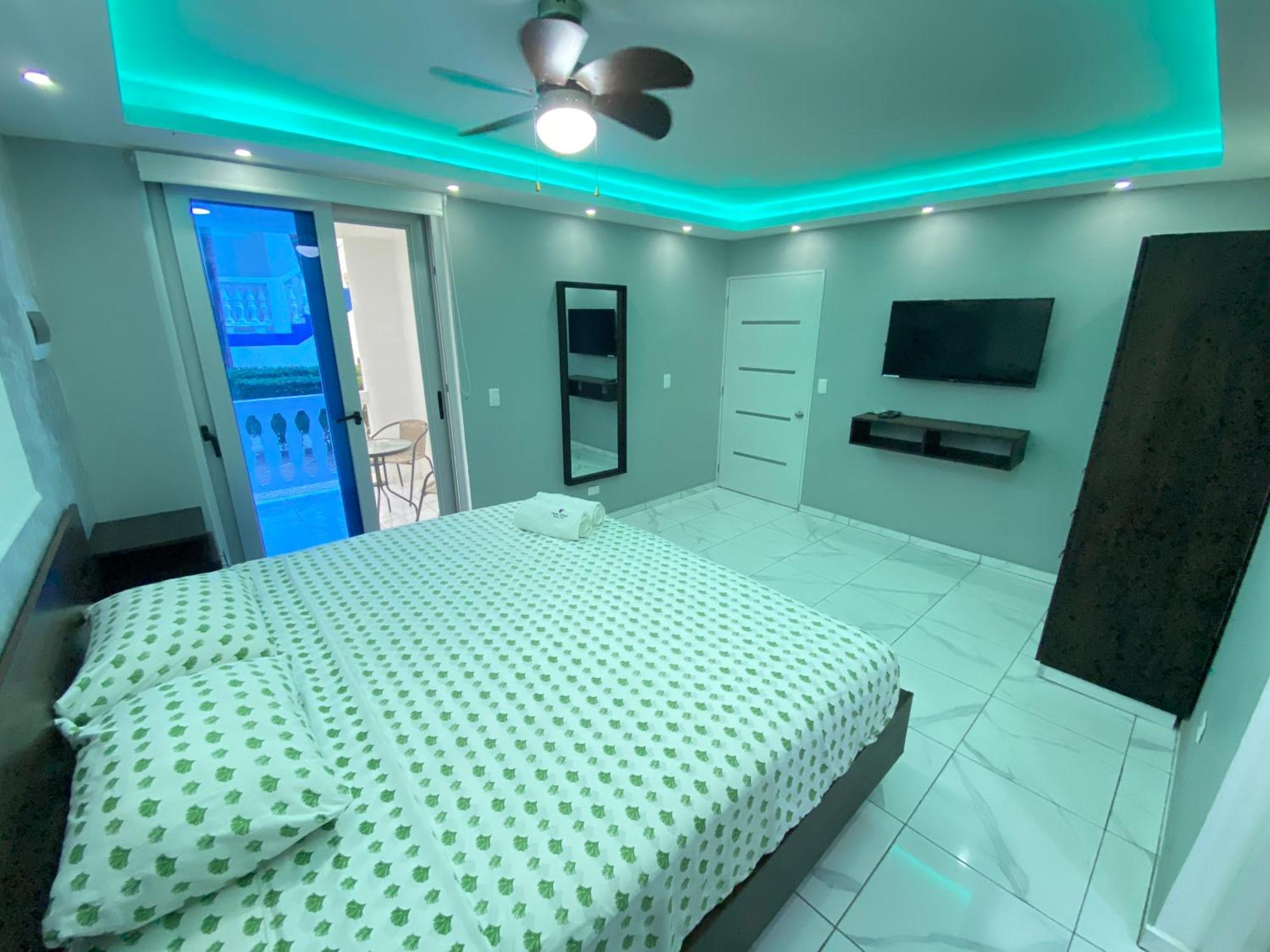 Hotel Checo Sosúa Dış mekan fotoğraf