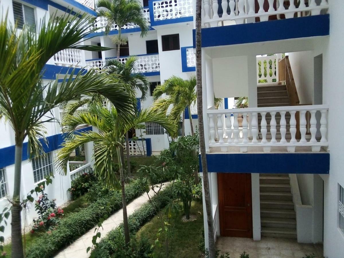 Hotel Checo Sosúa Dış mekan fotoğraf