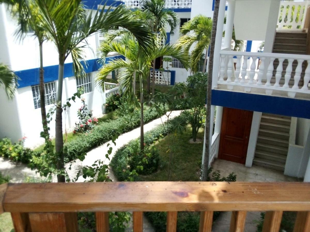 Hotel Checo Sosúa Dış mekan fotoğraf