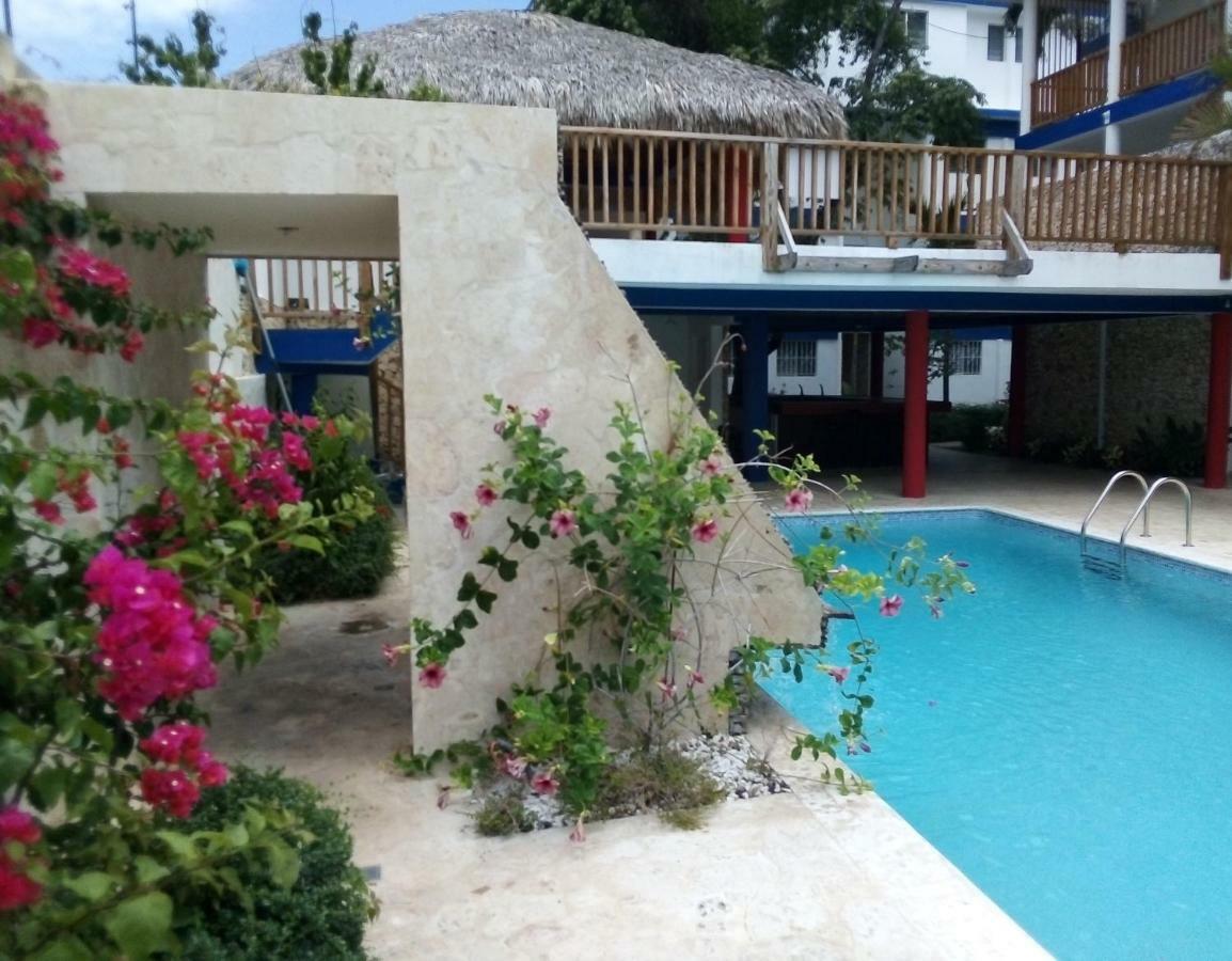 Hotel Checo Sosúa Dış mekan fotoğraf