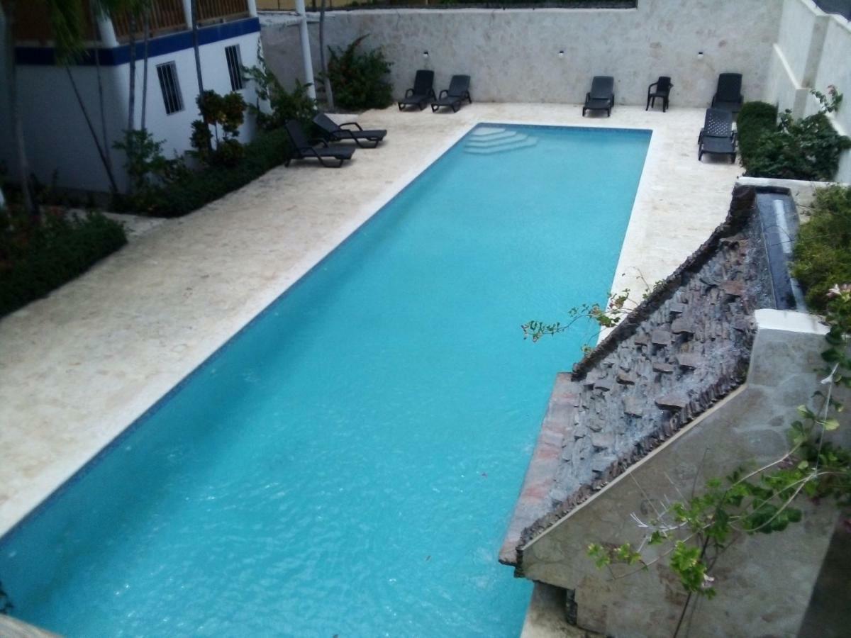 Hotel Checo Sosúa Dış mekan fotoğraf