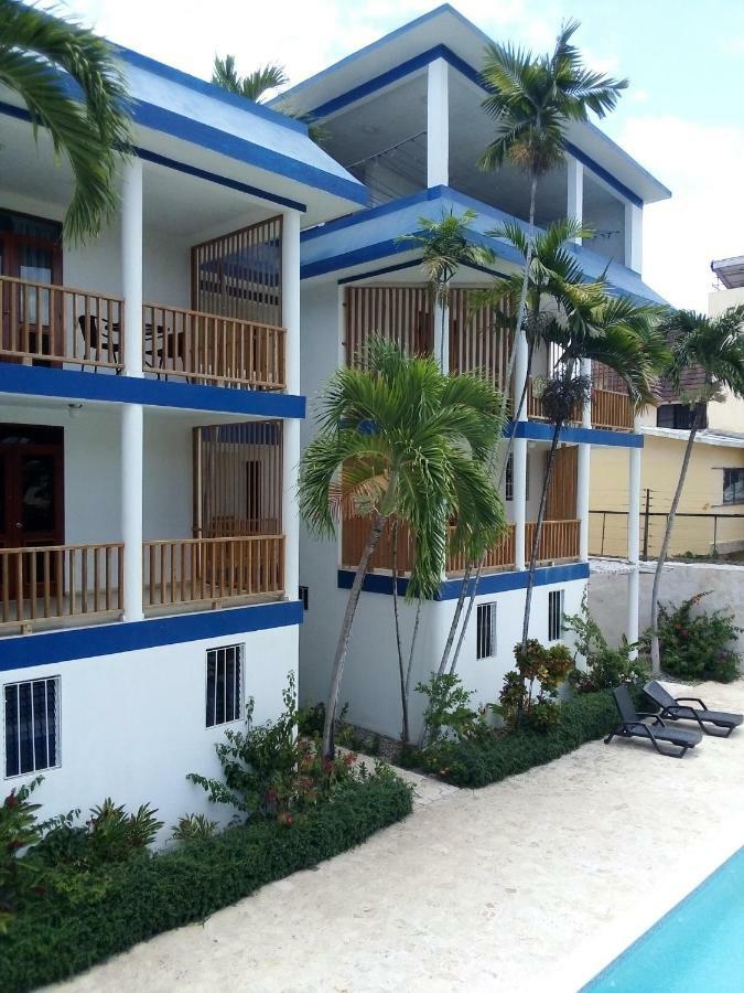 Hotel Checo Sosúa Dış mekan fotoğraf
