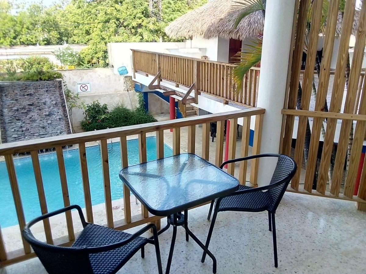 Hotel Checo Sosúa Dış mekan fotoğraf