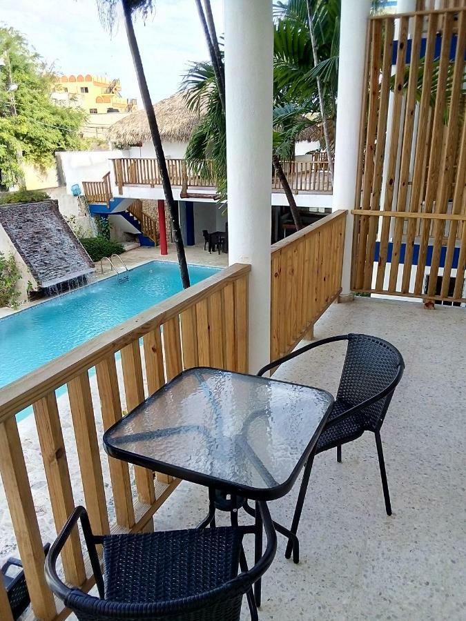 Hotel Checo Sosúa Dış mekan fotoğraf